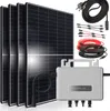 SUNNIVA® 1800W Balkonkraftwerk 800W komplett Steckdose - Produktbild-Vorschau 16