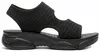 Damen Sport Sandalen Pantoletten Flexible Sommer Schuhe Produktbild-Vorschau 1