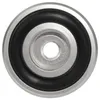 DynaVox 207273 Aluminium Gerätefüsse midi 4er-Set silber Produktbild-Vorschau 6