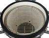 Kamado CL-16 Profi Keramik Grill Schwarz, Grilldurchmesser Produktbild-Vorschau 5