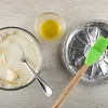 Pinceau de cuisine et de pâtisserie 26 cm en poils silicone Voir les images du produit 2