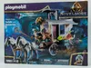 PLAYMOBIL Novelmore 70903 Violet Vale - Händlerkutsche Produktbild-Vorschau 6