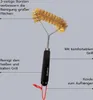 Cleangang Grillreiniger Set 5-Teilig - Kraftvolle Produktbild-Vorschau 5