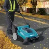 Makita VS 001 GZ Akku Kehrsaugmaschine 40 V max. 65 cm 24 l Produktbild-Vorschau 6