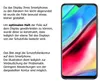 Schutzfolie für Vivo Y95 Blickschutzfolie matt Folie Produktbild-Vorschau 5