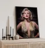 Poster Marilyn Monroe Wachs Figur, groesse_poster:70x100 Produktbild-Vorschau 1