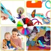 3D-Stift für Kinder, blau, Entwicklungsspielzeug, Drucker, Produktbild-Vorschau 9
