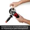 Einhell Power X-Change Akku Winkelschleifer TE-AG 18 Li-Ion Produktbild-Vorschau 7