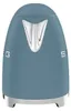 Bouilloire électrique Smeg KLF03SBMEU 1,7 L 2400 W Bleue Voir les images du produit 15
