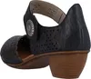 Leder-Sandalen mit Absatz Produktbild-Vorschau 4