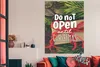 MuchoWow® Poster Sprichwörter - Zitate - 'Nicht vor Produktbild-Vorschau 3