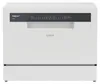 Candy Rapido' CP 6E51LW Lavastoviglie Libera Installazione Anteprima dell’immagine prodotto 1