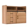 HOMAVO HG1-S Sideboard 107 cm - Buffet de salon moderne Voir les images du produit 3