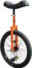 QU-AX Monocycle de luxe 20" orange jante alu, pneu noir Voir les images du produit 1
