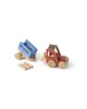Kids Concept - Traktor Aiden - 20x9x9 cm - ab 12 Monate Produktbild-Vorschau 2
