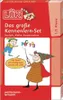 The image shows the packaging of a children's educational game set. Anteprima dell’immagine prodotto