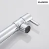 Björn | Gastronomie Wandmontage Armatur Chrom glänzend | Produktbild-Vorschau 8