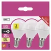 LED Lampe Classic Mini Globe / E14 / 5 W (40 W) / 470 lm / Warmweiß Produktbild-Vorschau