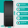 Bomann KG 7357, 315 l, N-ST, 4,4 kg/24h, C, Fresh Zone Produktbild-Vorschau 3