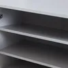 Armoire à chaussures 'Løten' avec banc Étagère à chaussures Voir les images du produit 9