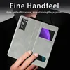 Galaxy Z Fold2 Hülle, Schlank Flip Leder View-Fenster Produktbild-Vorschau 6