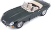 Jaguar E-Type Cabriolet 1:18 Bburago 18-12046 Podgląd zdjęcia produktu 3