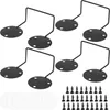 4Pcs Matrace Retainer Bar Nastavitelná postel Zabránit Náhled obrázku produktu 1