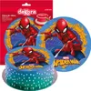 Dekora - Rundes essbares Papier - Spider-Man / zuckerfrei  Produktbild-Vorschau 5