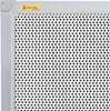 FRANKEN PinnMag-Tafel X-tra!Line, (B)600 x (H)450 mm, grau Produktbild-Vorschau 2