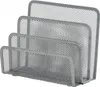Q-Connect® KF00852 Metalowy stojak na listy z 3 Podgląd zdjęcia produktu 2