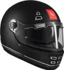 Mt Helmets Jarama Sv celoobličejová přilba Black M Black M Náhled obrázku produktu 7