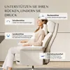 FLEXISPOT Ergonomischer Bürostuhl, 180° klappbare Produktbild-Vorschau 8