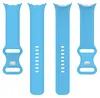 Cinturino in silicone per smartwatch Google Pixel Watch 4 / Anteprima dell’immagine prodotto 6