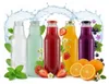 20x Glasflaschen "Kubuś" 750ml für Saft Sirup + Produktbild-Vorschau 3
