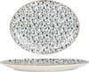 Miska do serwowania Bonna - Calif - Porcelana - 31x24 cm Podgląd zdjęcia produktu 1