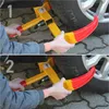 Radkralle Parkkralle mit Sicherheitsschloss, Reifenbreite Produktbild-Vorschau 2