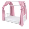 Baby-Delux Musselin Himmel für Hausbett Betthimmel Produktbild-Vorschau 4