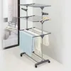 Wäscheständer Wäschetrockner Wäscheturm Kleiderständer Produktbild-Vorschau 1