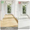 LZQ 15m² Vinylboden Vinyl Laminat Selbstklebend Dielen Produktbild-Vorschau 8