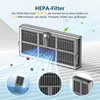 25 Stück Zubehör für Dreame X40 Ultra Complete/X40 Ultra Produktbild-Vorschau 5