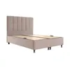 Bambi Boxspringbett 180x200 mit Bettkasten mit Matratzen Produktbild-Vorschau 9