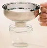 Karl Weis Marmeladentrichter Ø 12 cm, Edelstahl, 12,5 x Produktbild-Vorschau 3