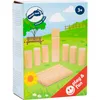 Wikingerspiel Kubb Reisespiel Produktbild-Vorschau 3