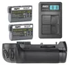 Batteriegriff Set für Nikon D850 wie MB-D18 + 2x EN-EL15B Produktbild-Vorschau 1