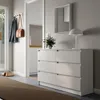 Kommode mit 6 Schubladen 120x78 cm Kommode weiß Holz Produktbild-Vorschau 10