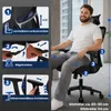 Bürostuhl Ergonomischer Bürostuhl 200 kg mit Kopfstütze & Produktbild-Vorschau 2