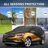 Autoabdeckung fš¹r Opel Mokka I 2012-2019 210D-PU Outdoor Produktbild-Vorschau 3