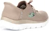 Skechers Slip-Ins: Summits - New Daily 150263-TPE, Sneaker, Produktbild-Vorschau 7