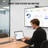 4smarts Netzladegerät GaN Flex HDMI 65W, weiß Produktbild-Vorschau 3