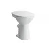 LAUFEN H8259550180001 Stand-T-WC PRO 470x360x450 Produktbild-Vorschau 1